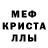 MDMA молли Artur Mavlyuchenko